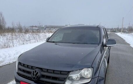 Volkswagen Amarok I рестайлинг, 2010 год, 1 590 000 рублей, 2 фотография