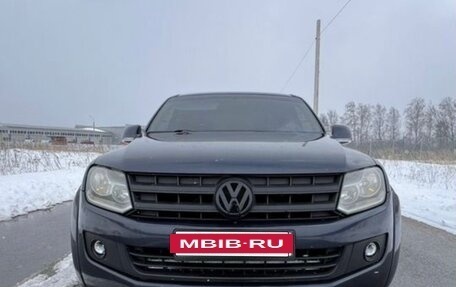 Volkswagen Amarok I рестайлинг, 2010 год, 1 590 000 рублей, 3 фотография