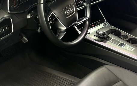 Audi A6, 2021 год, 4 190 000 рублей, 9 фотография