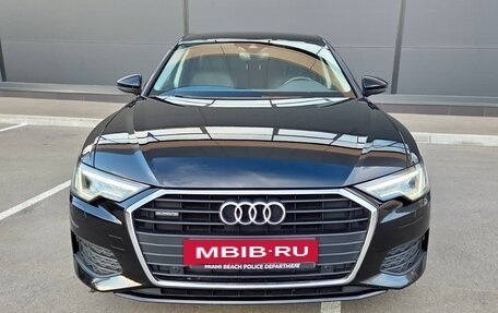 Audi A6, 2021 год, 4 190 000 рублей, 2 фотография