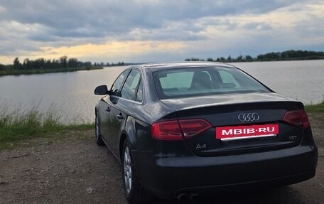 Audi A4, 2008 год, 850 000 рублей, 4 фотография