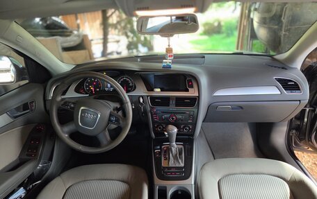 Audi A4, 2008 год, 850 000 рублей, 11 фотография