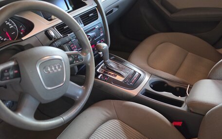Audi A4, 2008 год, 850 000 рублей, 9 фотография