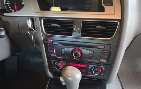 Audi A4, 2008 год, 850 000 рублей, 10 фотография