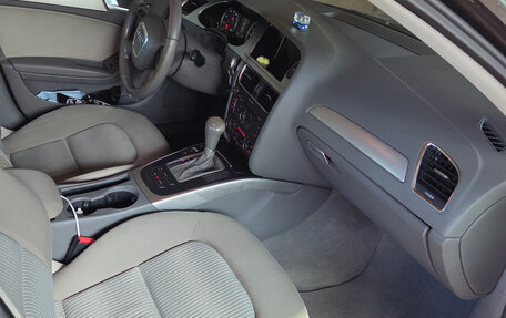 Audi A4, 2008 год, 850 000 рублей, 14 фотография