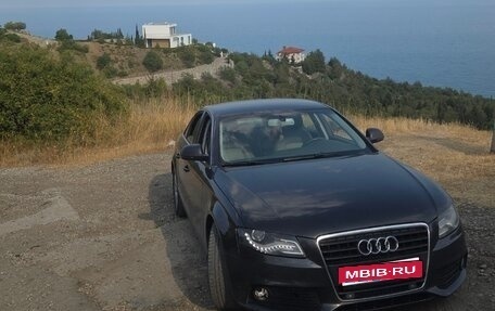 Audi A4, 2008 год, 850 000 рублей, 2 фотография