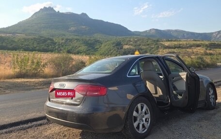 Audi A4, 2008 год, 850 000 рублей, 5 фотография