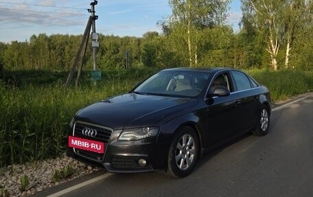 Audi A4, 2008 год, 850 000 рублей, 3 фотография