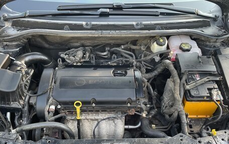 Opel Astra J, 2012 год, 900 000 рублей, 12 фотография