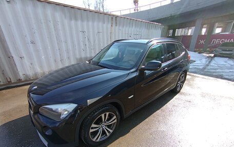 BMW X1, 2010 год, 1 660 000 рублей, 7 фотография