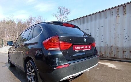 BMW X1, 2010 год, 1 660 000 рублей, 6 фотография