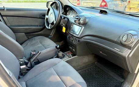 Chevrolet Aveo III, 2011 год, 369 000 рублей, 5 фотография