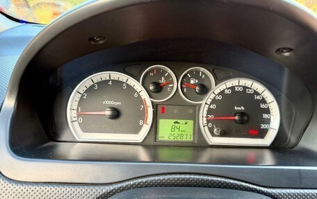 Chevrolet Aveo III, 2011 год, 369 000 рублей, 6 фотография