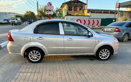 Chevrolet Aveo III, 2011 год, 369 000 рублей, 3 фотография