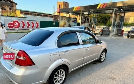 Chevrolet Aveo III, 2011 год, 369 000 рублей, 2 фотография