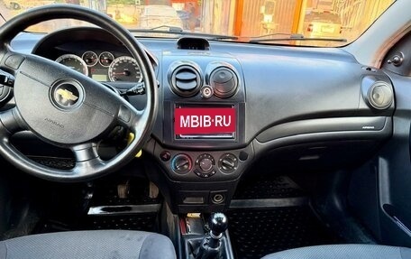 Chevrolet Aveo III, 2011 год, 369 000 рублей, 4 фотография