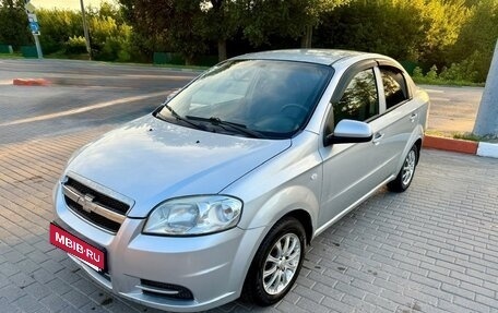 Chevrolet Aveo III, 2011 год, 369 000 рублей, 10 фотография