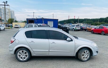 Opel Astra H, 2007 год, 514 000 рублей, 4 фотография