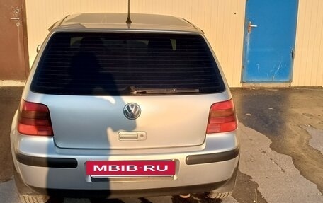Volkswagen Golf IV, 2000 год, 355 000 рублей, 4 фотография