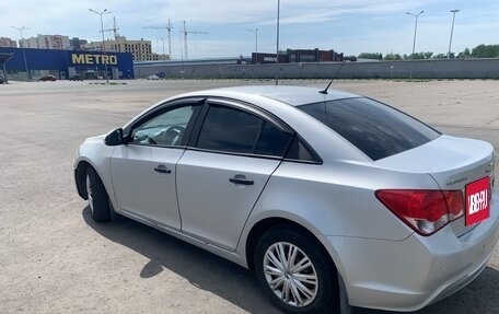 Chevrolet Cruze II, 2014 год, 575 000 рублей, 5 фотография