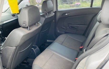 Opel Astra H, 2007 год, 514 000 рублей, 10 фотография