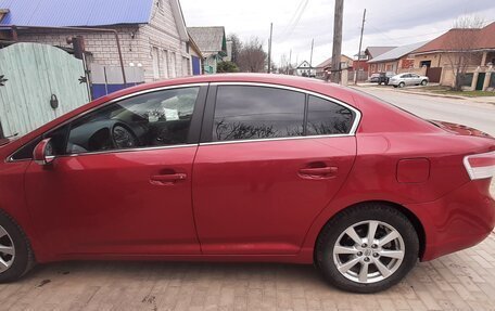 Toyota Avensis III рестайлинг, 2009 год, 960 000 рублей, 8 фотография
