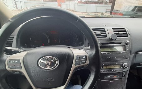 Toyota Avensis III рестайлинг, 2009 год, 960 000 рублей, 9 фотография