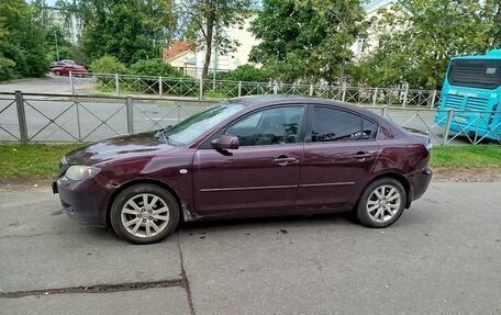 Mazda 3, 2007 год, 345 000 рублей, 6 фотография