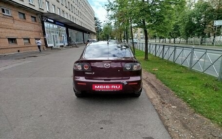 Mazda 3, 2007 год, 345 000 рублей, 4 фотография