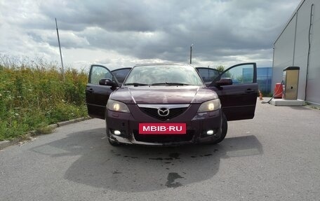 Mazda 3, 2007 год, 345 000 рублей, 19 фотография