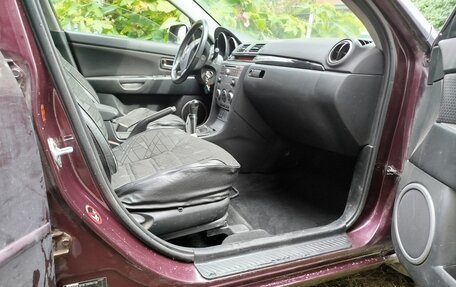 Mazda 3, 2007 год, 345 000 рублей, 40 фотография