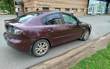 Mazda 3, 2007 год, 345 000 рублей, 39 фотография