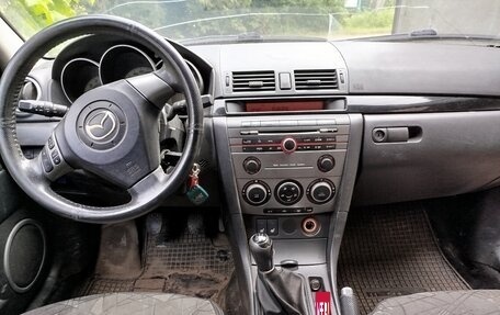 Mazda 3, 2007 год, 345 000 рублей, 38 фотография