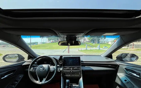 Toyota Avalon, 2022 год, 2 300 090 рублей, 35 фотография