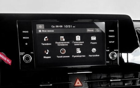 KIA Sportage IV рестайлинг, 2025 год, 3 999 000 рублей, 7 фотография