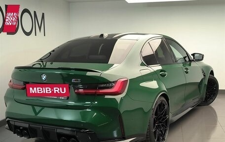 BMW M3, 2025 год, 15 750 000 рублей, 3 фотография