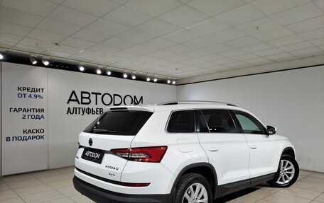 Skoda Kodiaq I, 2019 год, 1 790 000 рублей, 5 фотография