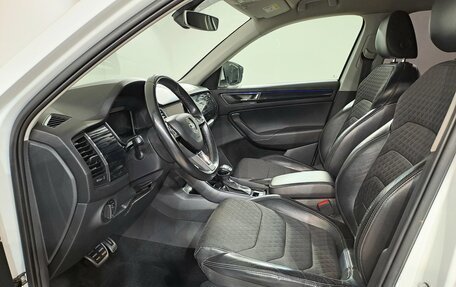 Skoda Kodiaq I, 2019 год, 1 790 000 рублей, 13 фотография