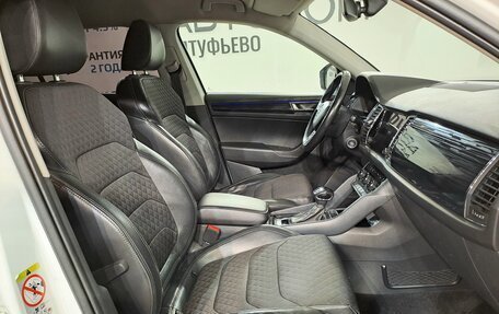 Skoda Kodiaq I, 2019 год, 1 790 000 рублей, 16 фотография