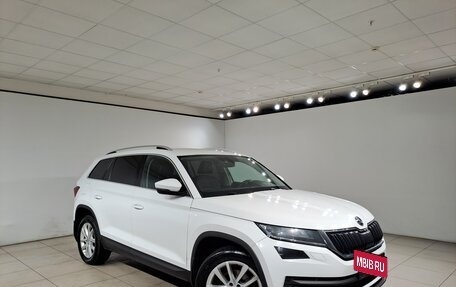 Skoda Kodiaq I, 2019 год, 1 790 000 рублей, 3 фотография