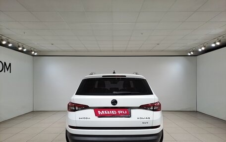 Skoda Kodiaq I, 2019 год, 1 790 000 рублей, 6 фотография