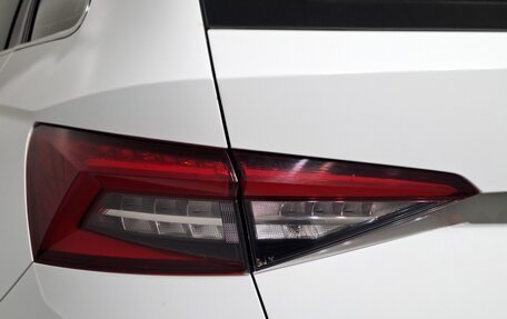 Skoda Kodiaq I, 2019 год, 1 790 000 рублей, 22 фотография