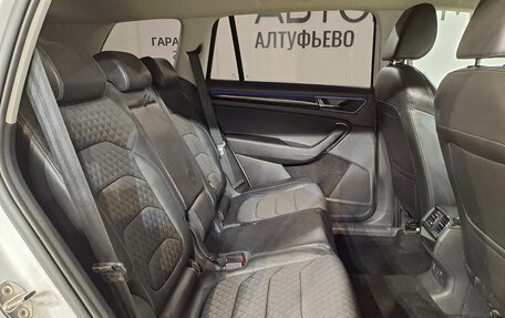 Skoda Kodiaq I, 2019 год, 1 790 000 рублей, 19 фотография