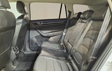 Skoda Kodiaq I, 2019 год, 1 790 000 рублей, 18 фотография
