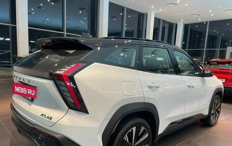 Geely Atlas, 2024 год, 3 717 190 рублей, 3 фотография