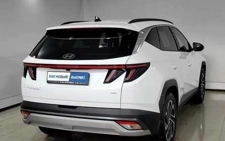Hyundai Tucson, 2025 год, 4 209 000 рублей, 4 фотография