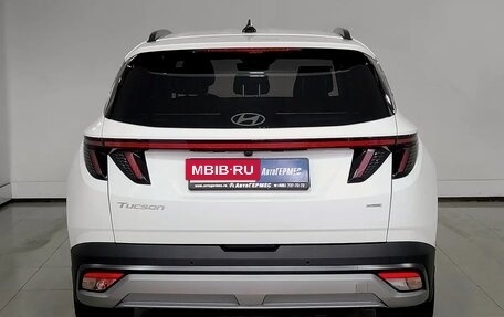 Hyundai Tucson, 2025 год, 4 209 000 рублей, 3 фотография