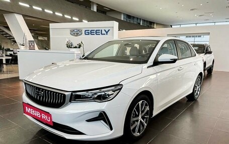 Geely Emgrand, 2023 год, 2 483 990 рублей, 8 фотография