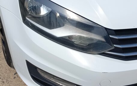 Volkswagen Polo VI (EU Market), 2015 год, 1 100 000 рублей, 9 фотография