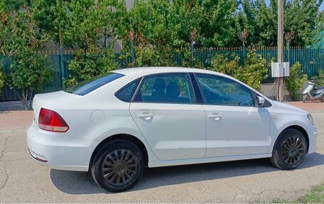 Volkswagen Polo VI (EU Market), 2015 год, 1 100 000 рублей, 8 фотография
